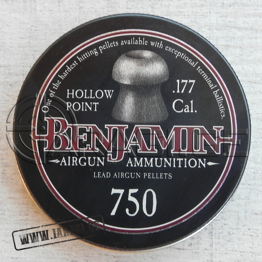 Benjamin BHP77(Hollow Point) : Iaragi.Ge