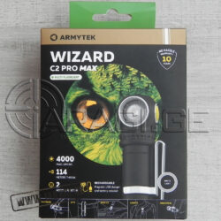 Wizard C2 PRO MAX 2